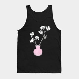 Pussy willow Tank Top